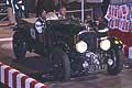 Bentley 4.5 Litre S.C. del 1930 duo Schreiber e Ostman a Rome alle Mille Miglia 2014